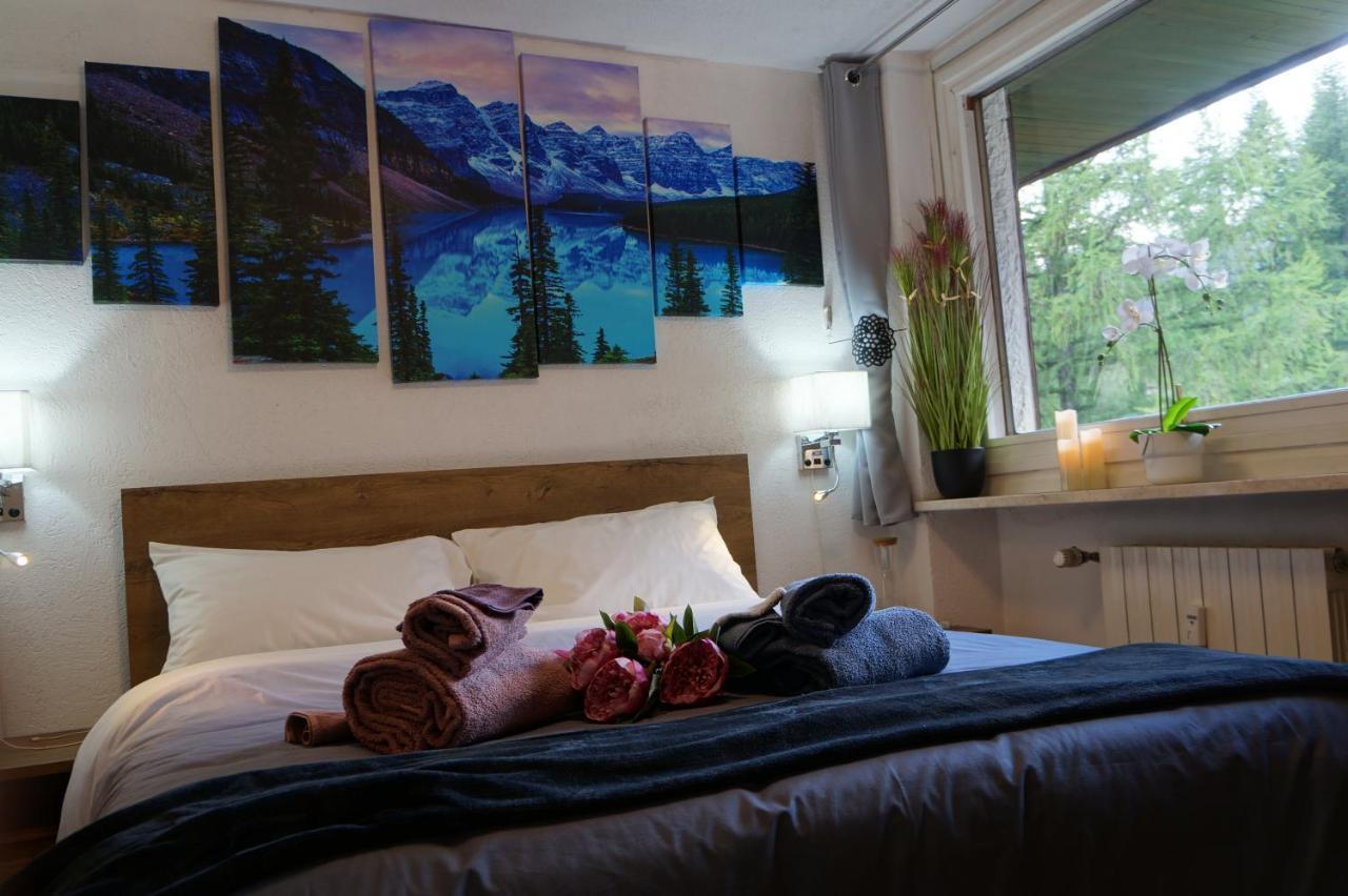 Window On The Mountains Apartment Бройл-Червиня Екстериор снимка