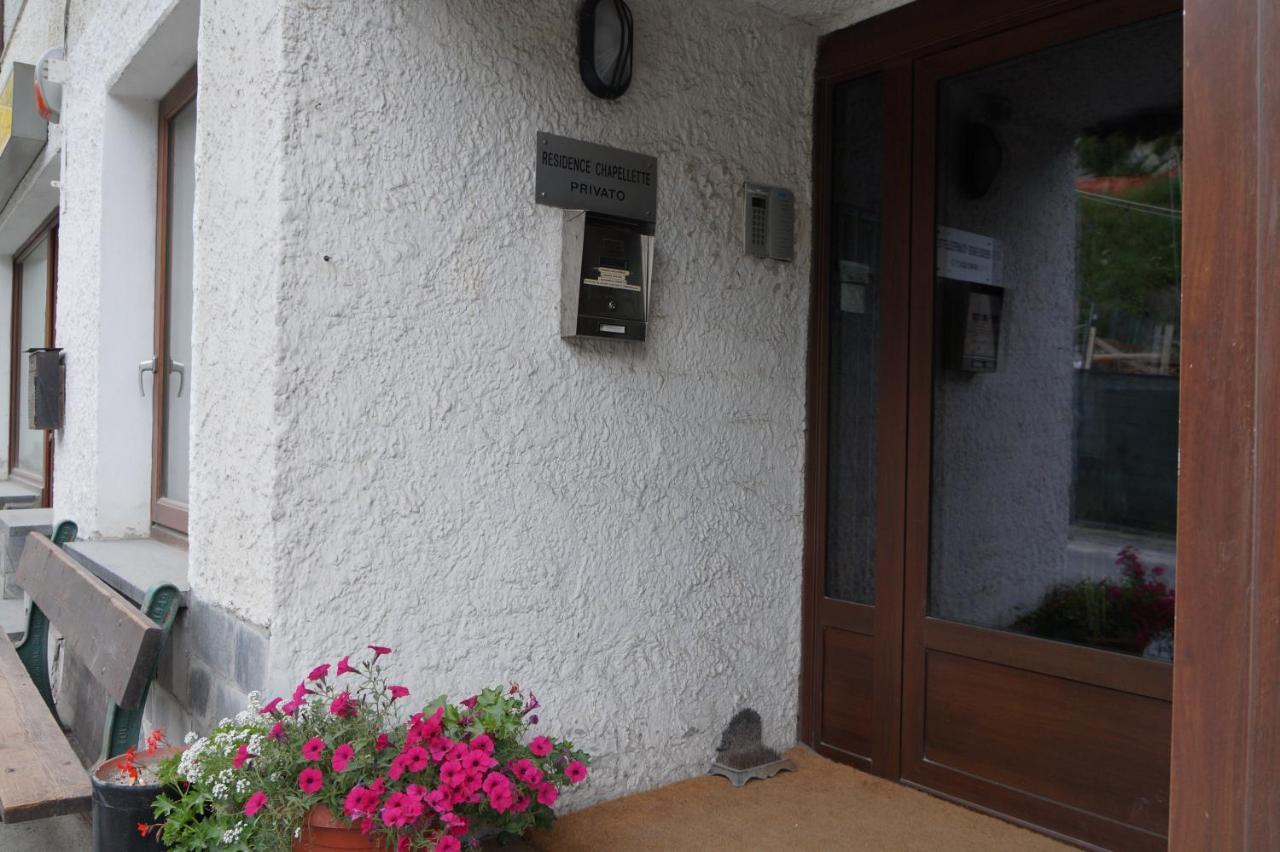 Window On The Mountains Apartment Бройл-Червиня Екстериор снимка