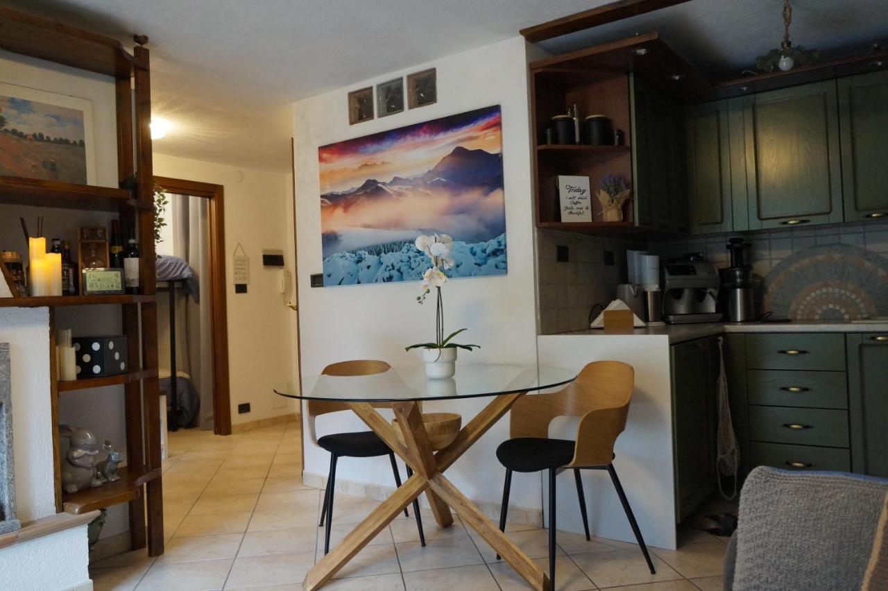 Window On The Mountains Apartment Бройл-Червиня Екстериор снимка